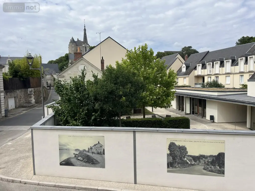 Maison a vendre Luynes 37230 Indre-et-Loire 37 232 m2 7 pièces 399900 euros 37009-2683 016