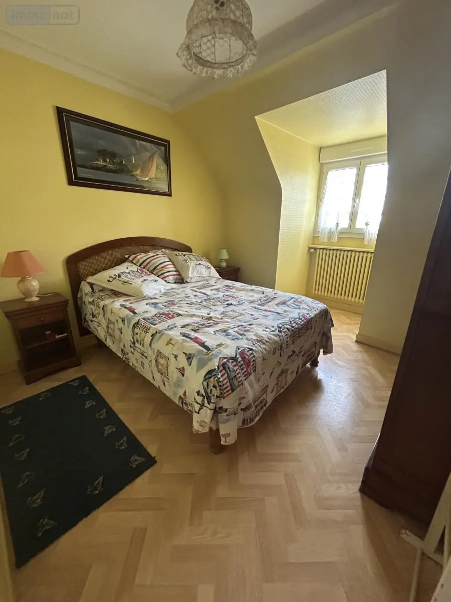 Maison a vendre Yffiniac 22120 Côtes-d'Armor 22 138 m2 7 pièces 296800 euros 22007-789 037