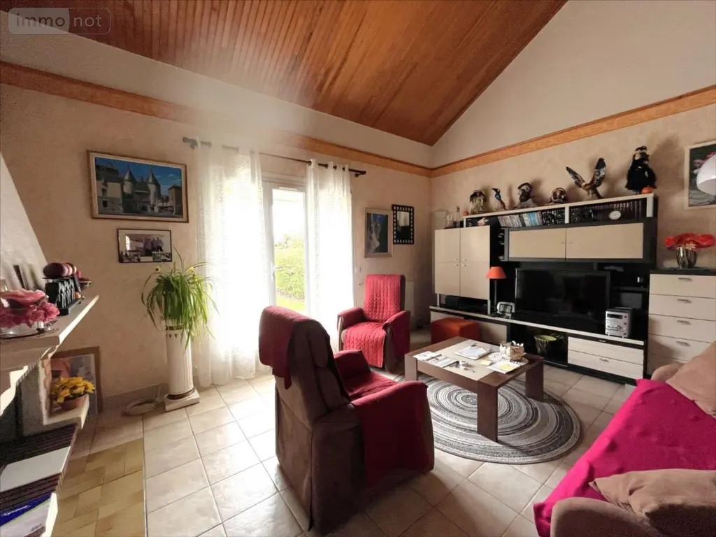 Maison a vendre Blois 41000 Loir-et-Cher 41 103 m2 5 pièces 168970 euros 41002-1046808 003