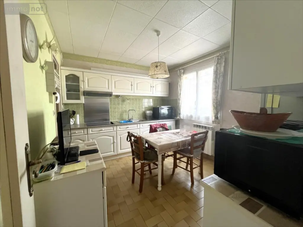 Maison a vendre Blois 41000 Loir-et-Cher 41 103 m2 5 pièces 168970 euros 41002-1046808 005