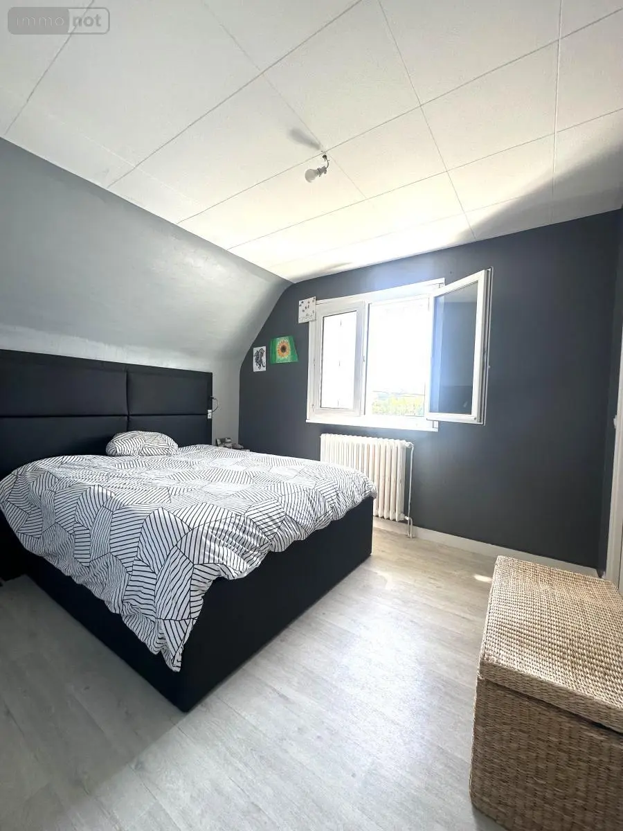 Maison a vendre Inzinzac-Lochrist 56650 Morbihan 56 103 m2 5 pièces 241460 euros 56029-1397 013