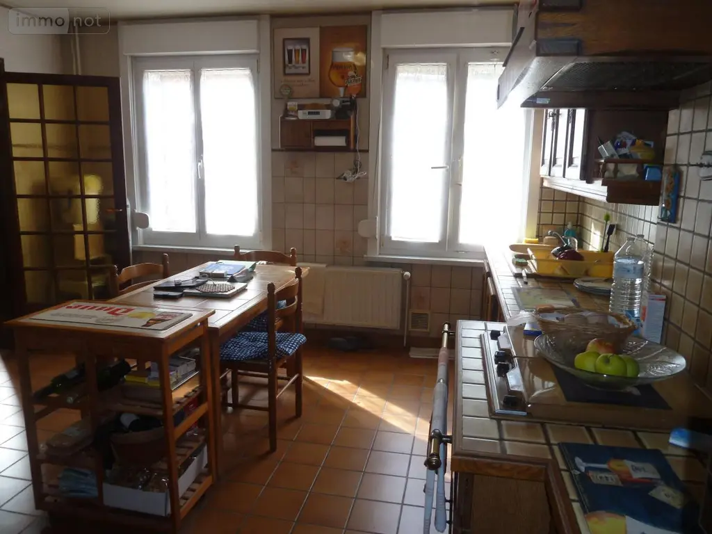 Maison a vendre Rumilly-en-Cambrésis 59281 Nord 59 91 m2 5 pièces 94800 euros 59083-2414 005