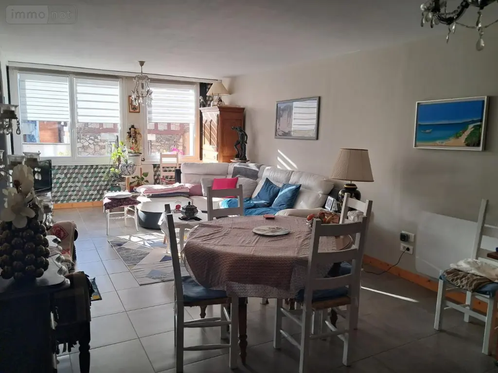 Appartement a vendre Boulogne-sur-Mer 62200 Pas-de-Calais 62 75 m2 3 pièces 167680 euros 62056-1159 007