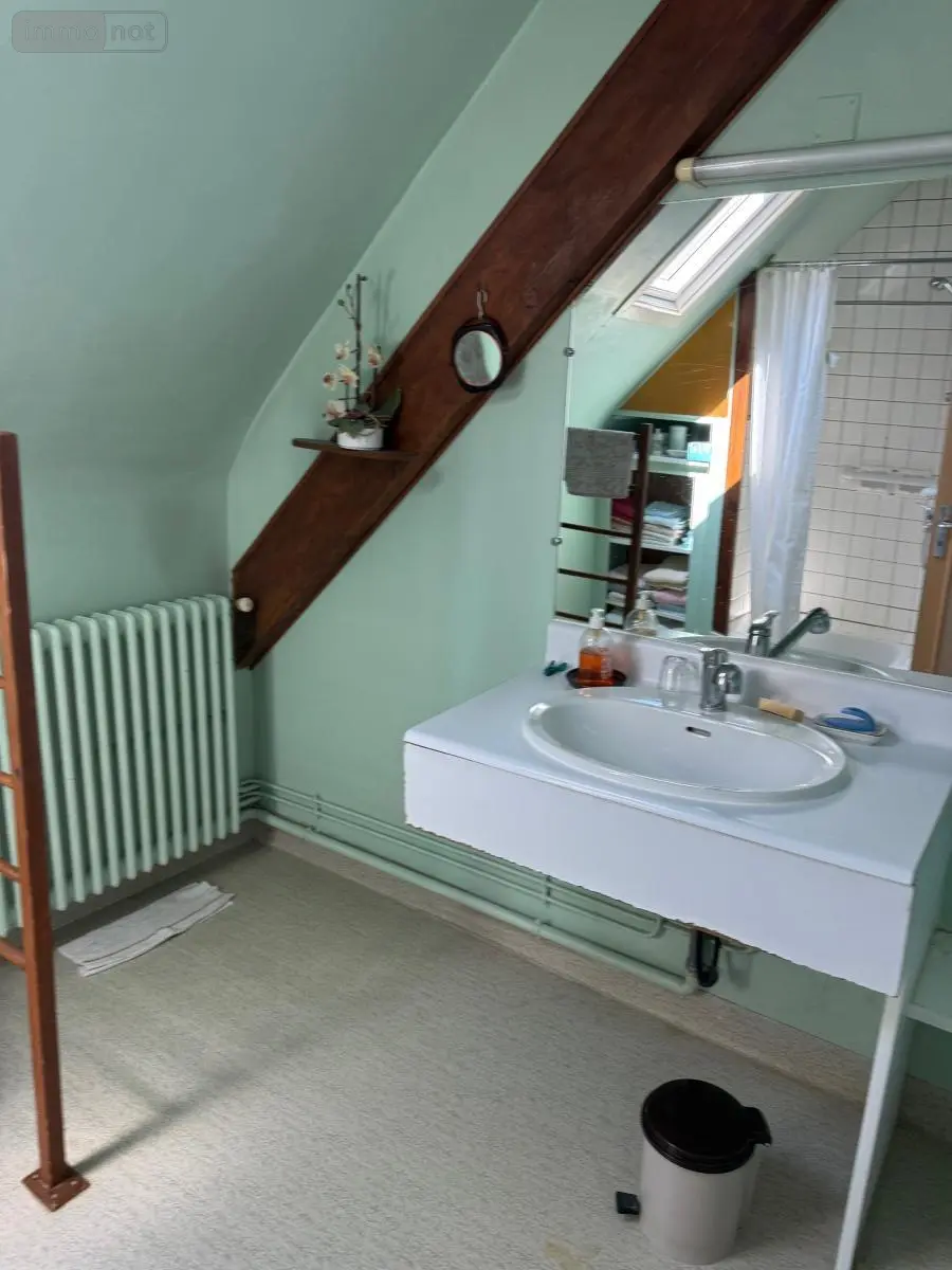 Maison a vendre Mortain-Bocage 50140 Manche 50 228 m2 9 pièces 129488 euros 50038-2733 016
