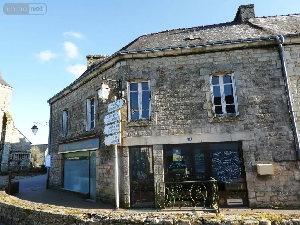 Immeuble de rapport a vendre Ploërdut 56160 Morbihan 56 230 m2 90080 euros 56075-2350 002