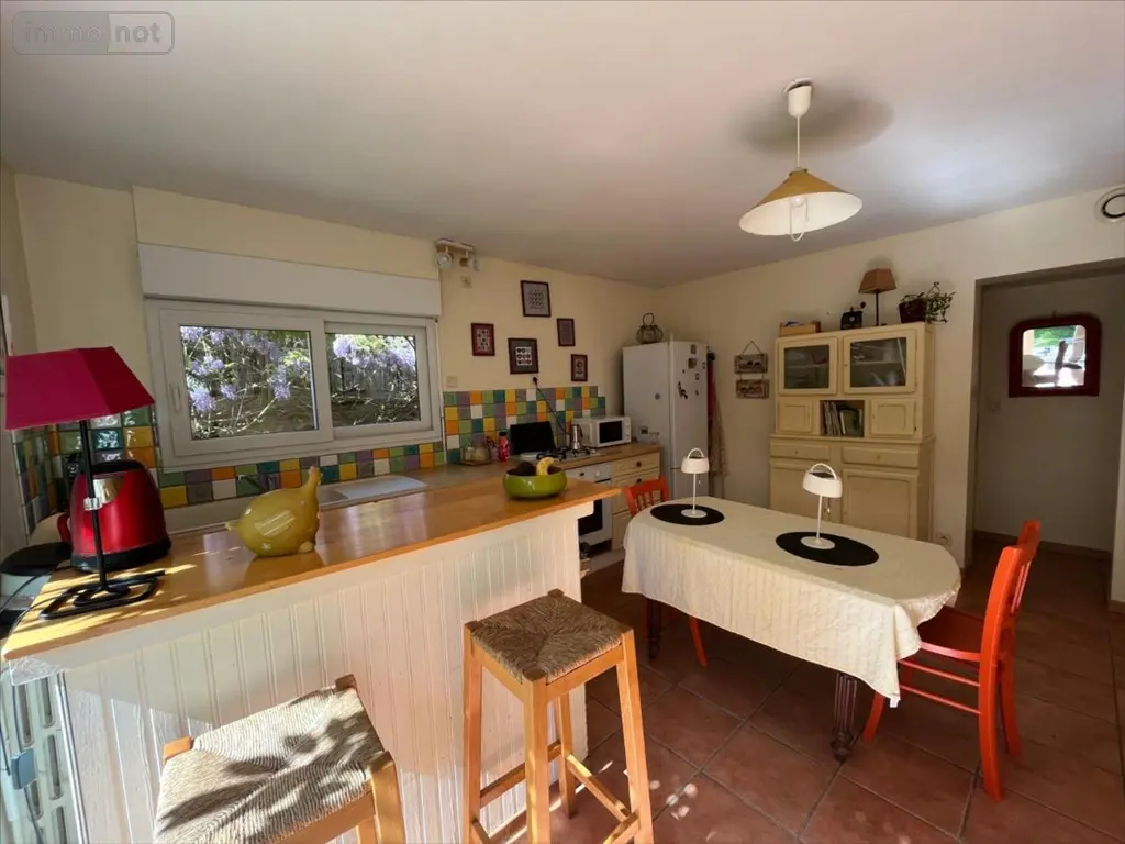 Maison a vendre Cour-Cheverny 41700 Loir-et-Cher 41 84 m2 4 pièces 199190 euros 41002-1051554 011