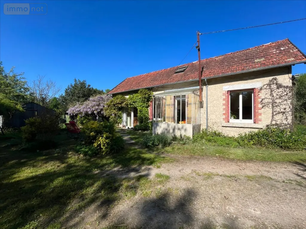 Maison a vendre Cour-Cheverny 41700 Loir-et-Cher 41 84 m2 4 pièces 199190 euros 41002-1051554 013