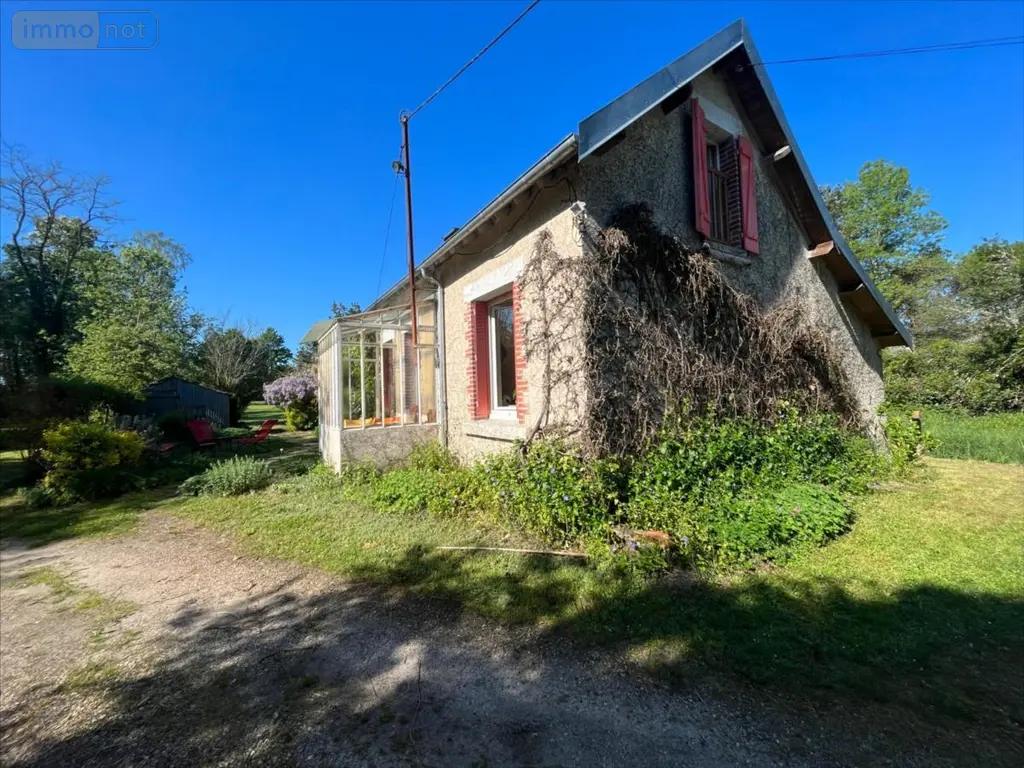 Maison a vendre Cour-Cheverny 41700 Loir-et-Cher 41 84 m2 4 pièces 199190 euros 41002-1051554 016