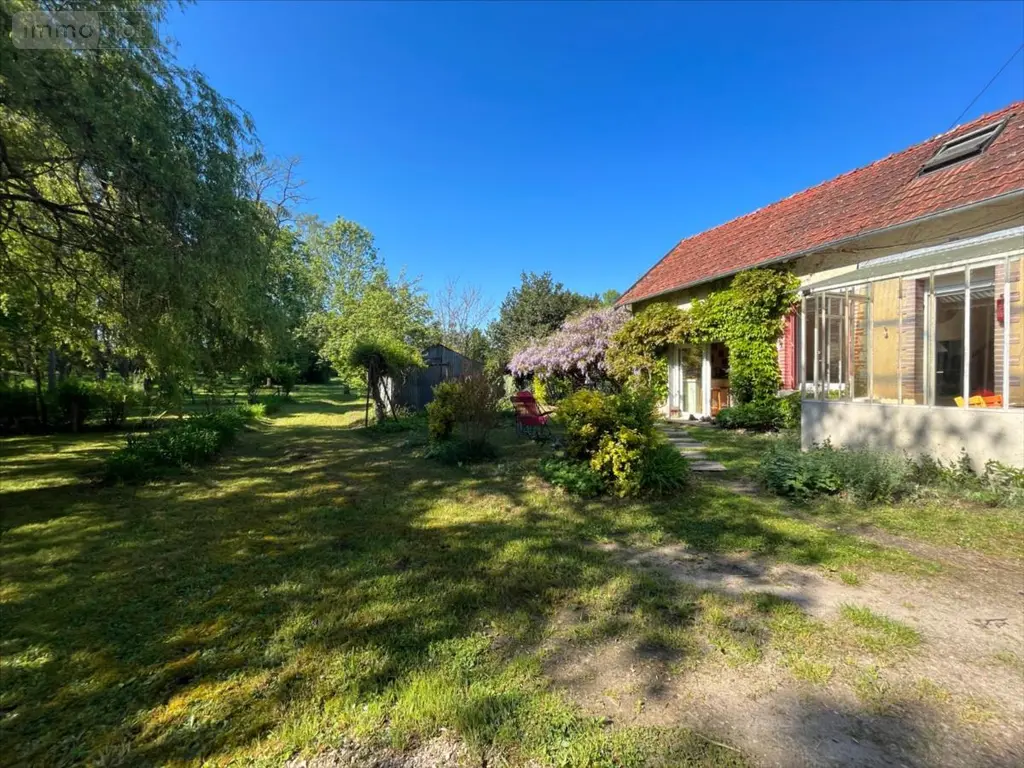 Maison a vendre Cour-Cheverny 41700 Loir-et-Cher 41 84 m2 4 pièces 199190 euros 41002-1051554 019