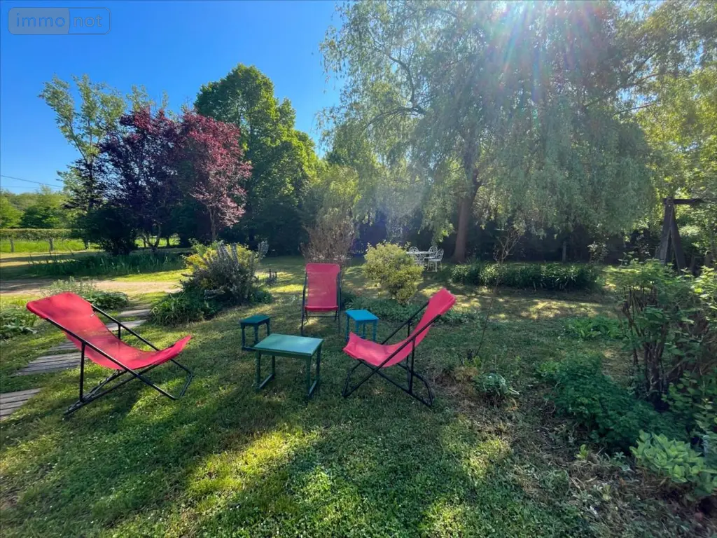 Maison a vendre Cour-Cheverny 41700 Loir-et-Cher 41 84 m2 4 pièces 199190 euros 41002-1051554 024
