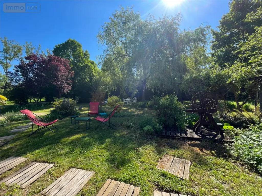 Maison a vendre Cour-Cheverny 41700 Loir-et-Cher 41 84 m2 4 pièces 199190 euros 41002-1051554 028