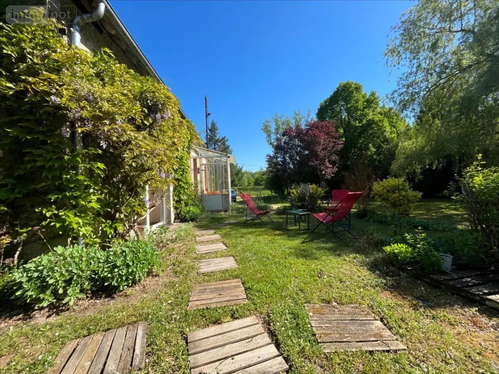 Maison a vendre Cour-Cheverny 41700 Loir-et-Cher 41 84 m2 4 pièces 199190 euros 41002-1051554 022