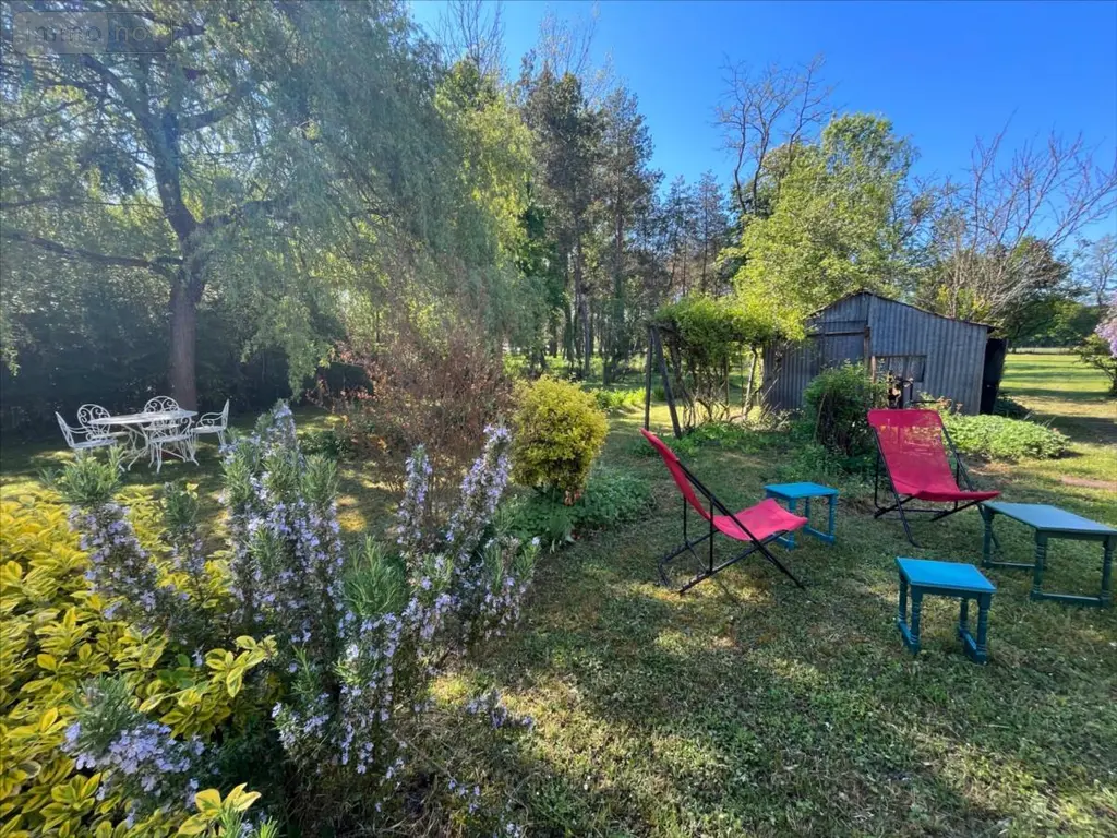 Maison a vendre Cour-Cheverny 41700 Loir-et-Cher 41 84 m2 4 pièces 199190 euros 41002-1051554 030