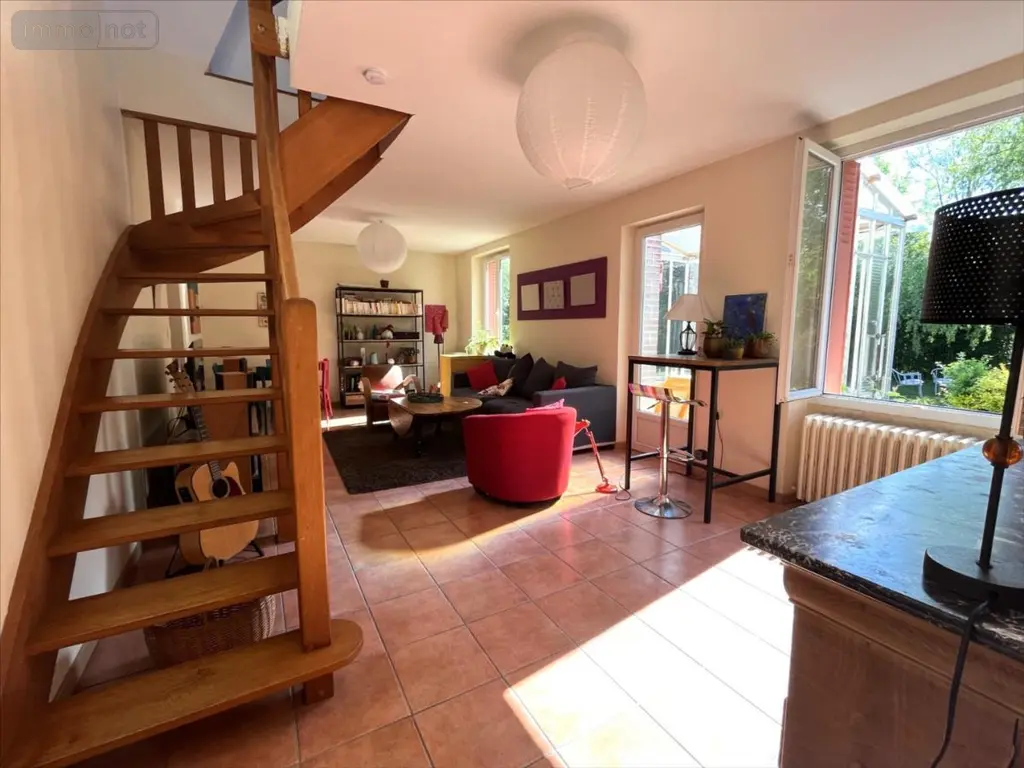 Maison a vendre Cour-Cheverny 41700 Loir-et-Cher 41 84 m2 4 pièces 199190 euros 41002-1051554 005