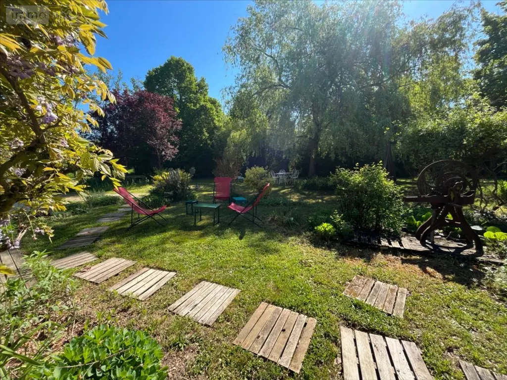 Maison a vendre Cour-Cheverny 41700 Loir-et-Cher 41 84 m2 4 pièces 199190 euros 41002-1051554 038