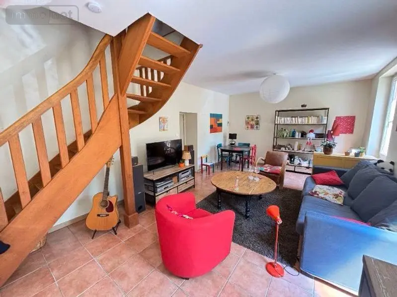 Maison a vendre Cour-Cheverny 41700 Loir-et-Cher 41 84 m2 4 pièces 199190 euros 41002-1051554 004