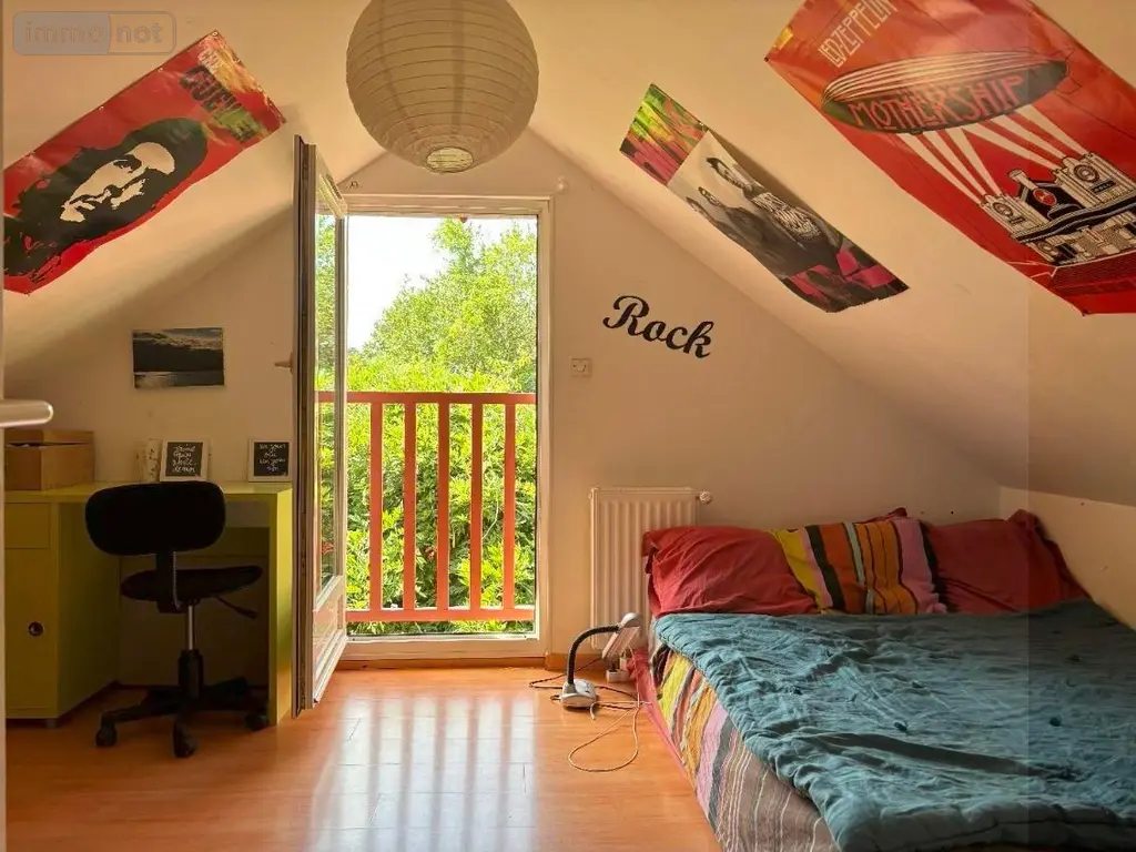 Maison a vendre Cour-Cheverny 41700 Loir-et-Cher 41 84 m2 4 pièces 199190 euros 41002-1051554 006