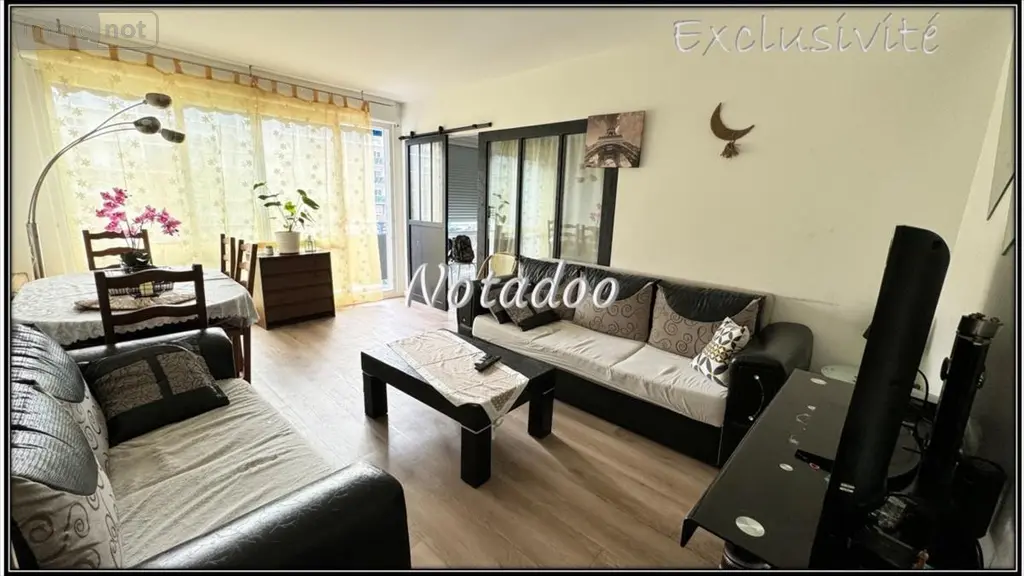 Appartement a vendre La Rochelle 17000 Charente-Maritime 17 74 m2 4 pièces 228800 euros 17117-1041674 002
