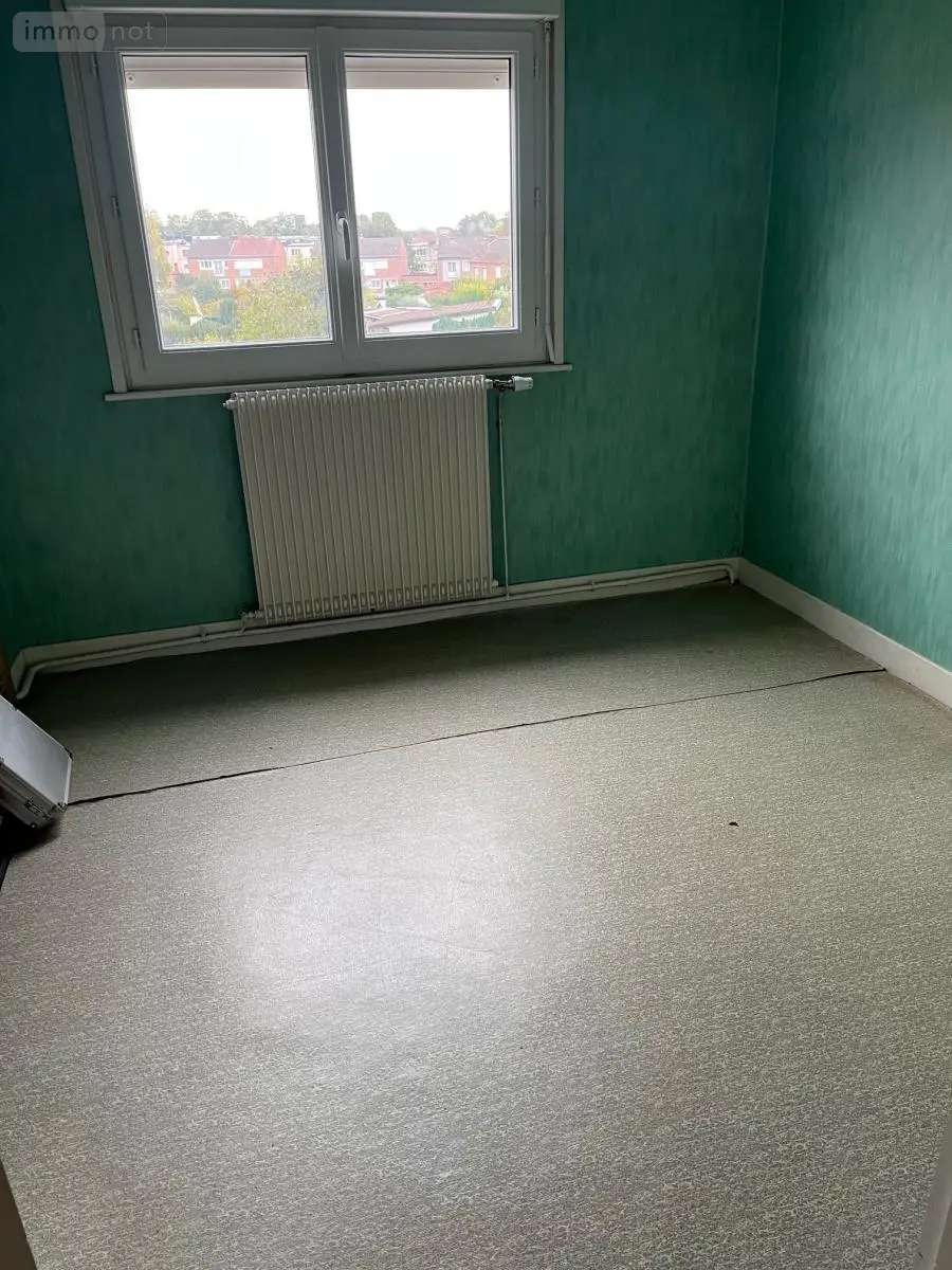 Maison a vendre Saint-Nicolas 62223 Pas-de-Calais 62 67 m2 4 pièces 121800 euros 62001-1205 007