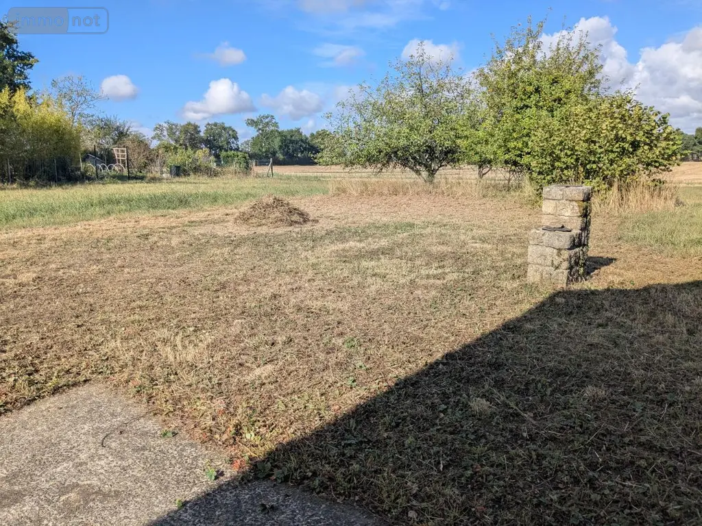 Maison a vendre La Bazoge-Montpinçon 53440 Mayenne 53 79 m2 4 pièces 156000 euros 53004-1327 021