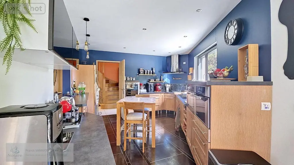 Maison a vendre Rouxmesnil-Bouteilles 76370 Seine-Maritime 76 220 m2 7 pièces 630000 euros 76046-338 005