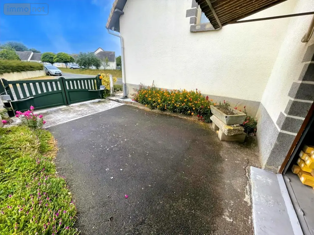 Maison a vendre Dangeul 72260 Sarthe 72 81 m2 3 pièces 89860 euros 72126-3060 022