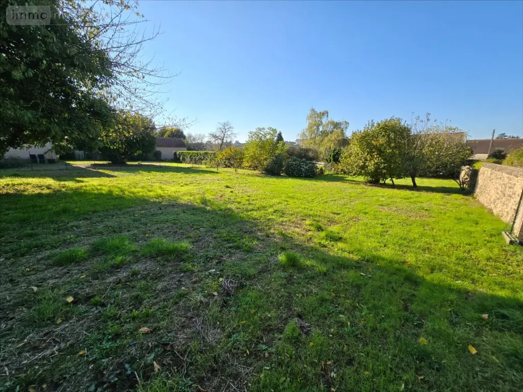 Terrain a batir a vendre Poitiers 86000 Vienne 86 143100 euros 86004-1050922 002