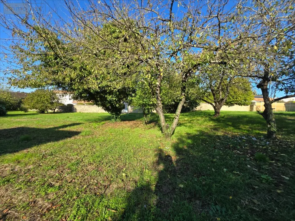 Terrain a batir a vendre Poitiers 86000 Vienne 86 143100 euros 86004-1050922 003
