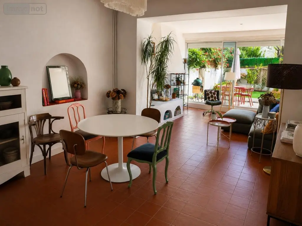 Maison a vendre Cahors 46000 Lot 46 119 m2 5 pièces 244400 euros 46002-473 001