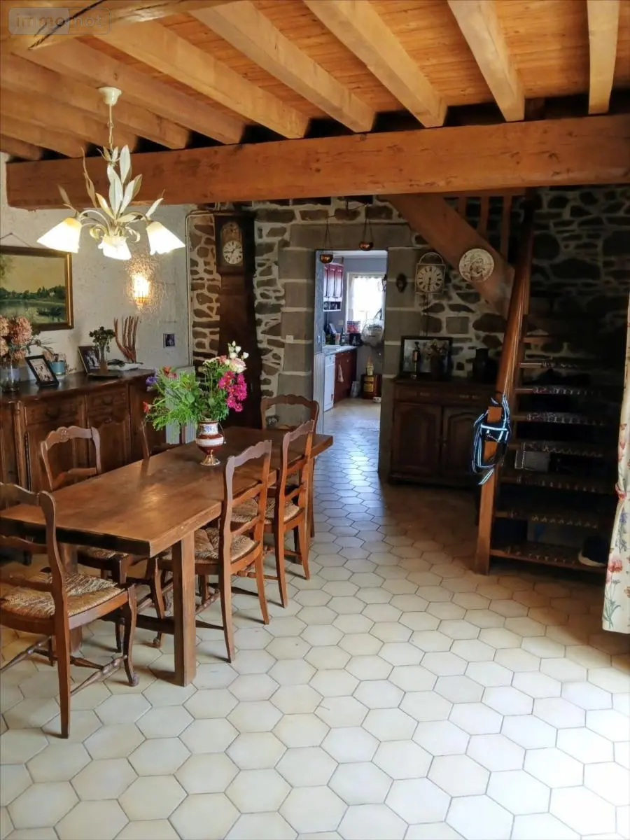 Maison a vendre Quettehou 50630 Manche 50 110 m2 6 pièces 446500 euros 2169 011