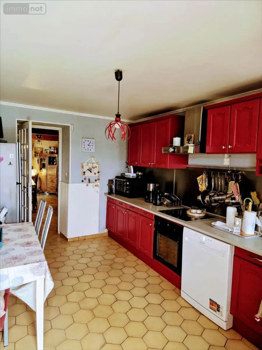 Maison a vendre Quettehou 50630 Manche 50 110 m2 6 pièces 446500 euros 2169 004