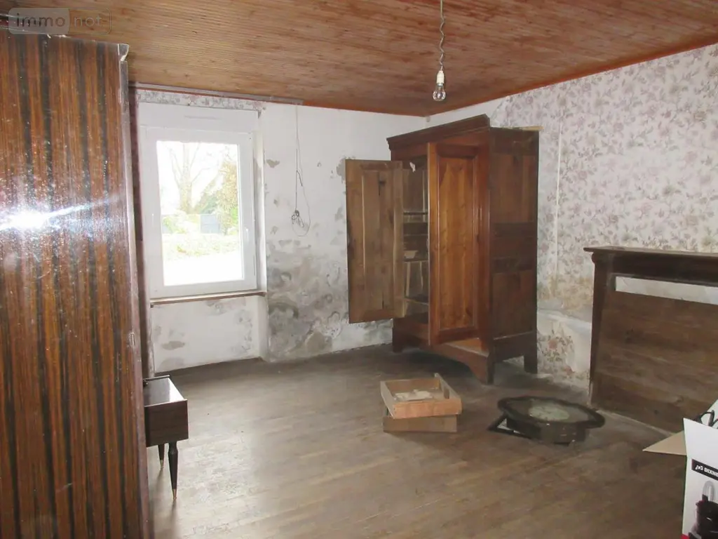 Maison a vendre Saint-Allouestre 56500 Morbihan 56 58 m2 2 pièces 49900 euros 56077-861 004