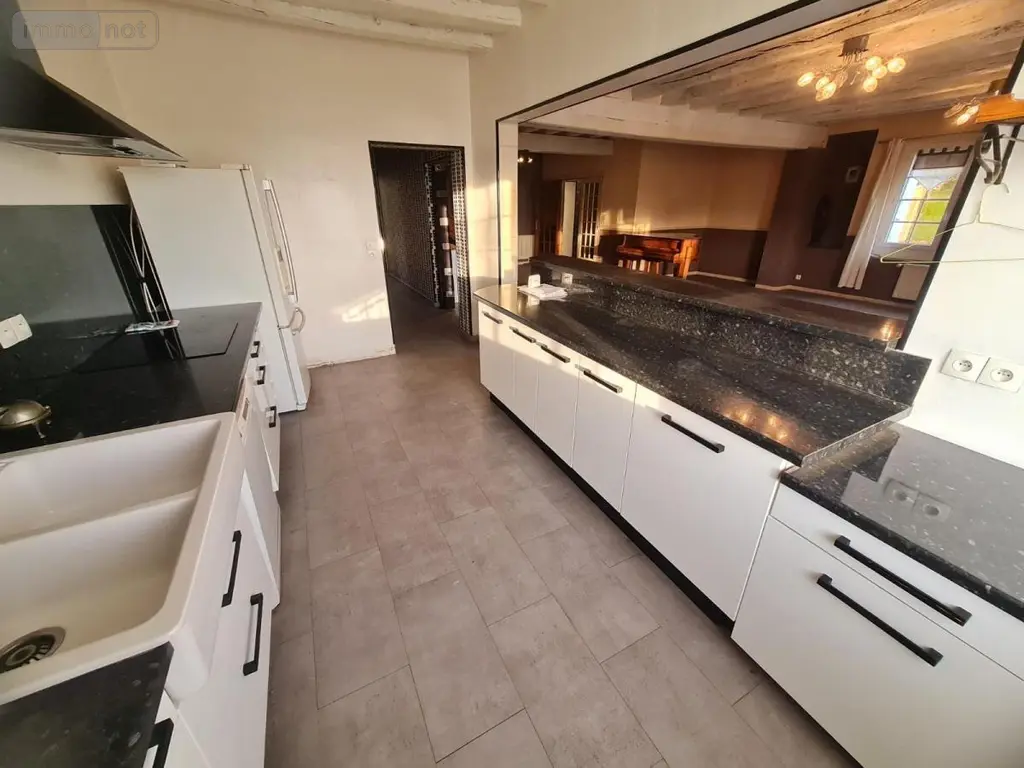 Maison a vendre Fontaine-les-Coteaux 41800 Loir-et-Cher 41 304 m2 7 pièces 278452 euros 41059-893 005