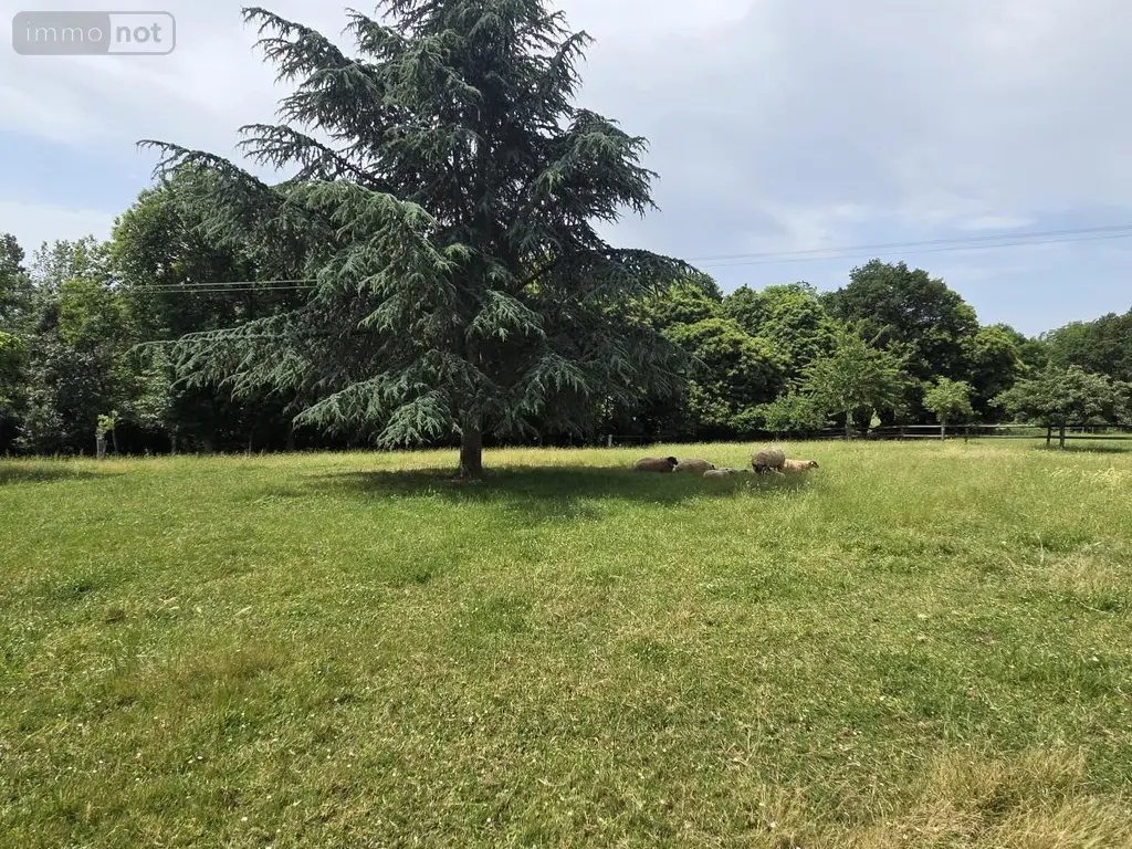 Maison a vendre Saint-Sulpice 53360 Mayenne 53 232 m2 8 pièces 445900 euros 53073-1765 003