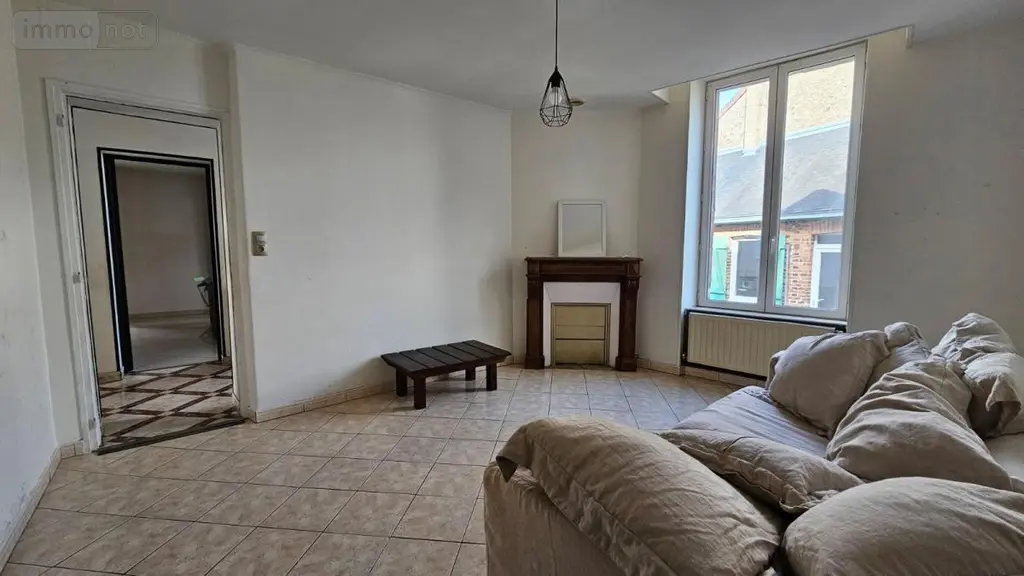 Maison a vendre Danzé 41160 Loir-et-Cher 41 127 m2 6 pièces 119485 euros 41050-2770 002
