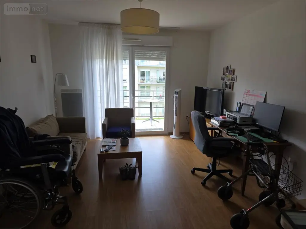 Appartement a vendre Cherbourg-en-Cotentin 50100 Manche 50 45 m2 3 pièces 132350 euros 2171 002