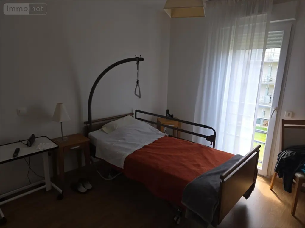 Appartement a vendre Cherbourg-en-Cotentin 50100 Manche 50 45 m2 3 pièces 132350 euros 2171 004