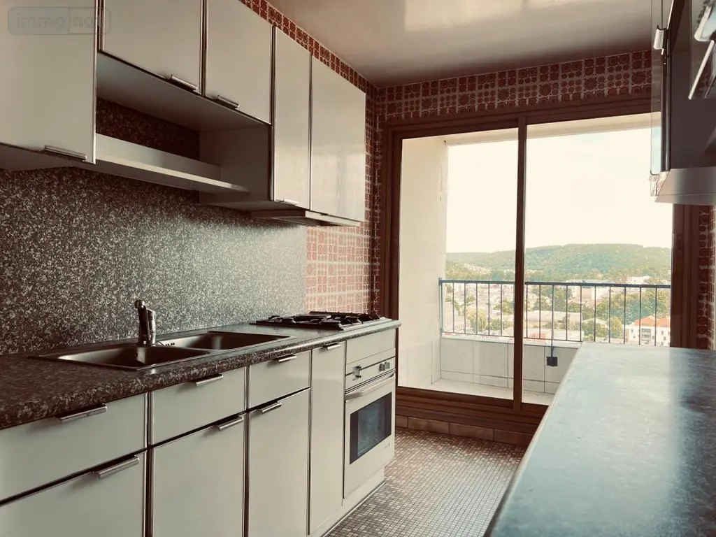 Appartement a vendre Maromme 76150 Seine-Maritime 76 91 m2 153300 euros 76002-713 005