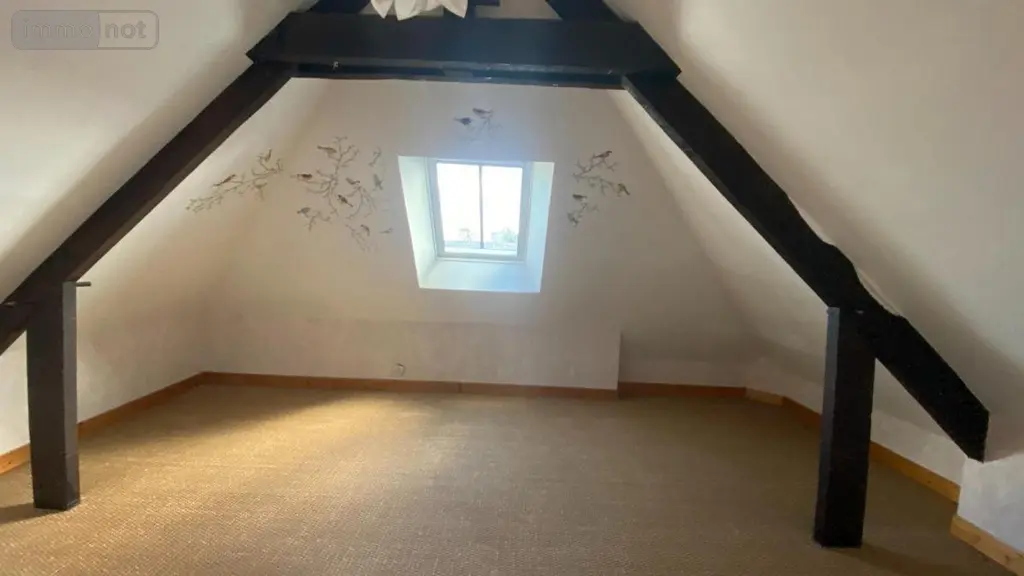 Appartement a vendre Dol-de-Bretagne 35120 Ille-et-Vilaine 35 90 m2 3 pièces 178760 euros 35130-3764 007