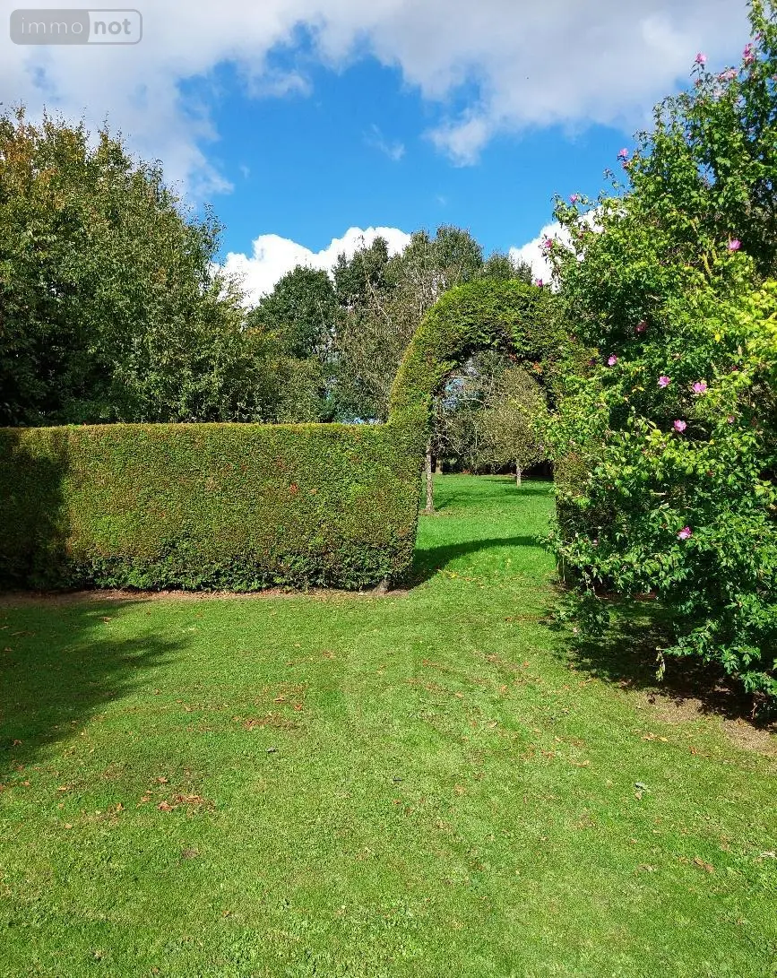 Maison a vendre Saint-Remy-Chaussée 59620 Nord 59 196 m2 9 pièces 262000 euros 59191-5903 022
