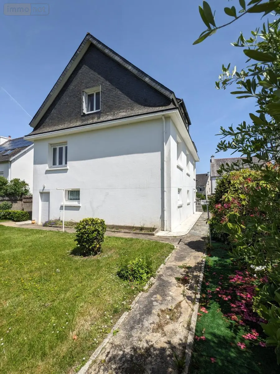 Maison a vendre Morlaix 29600 Finistère 29 138 m2 6 pièces 203800 euros 29085-710 013