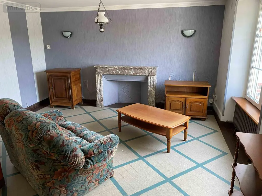 Maison a vendre Les Rotours 61210 Orne 61 130 m2 7 pièces 116750 euros 61030-1344 005