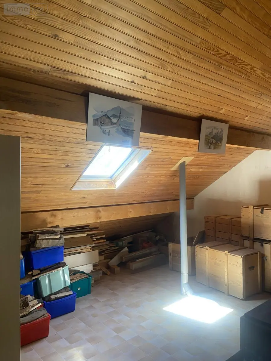 Maison a vendre Saint-Michel-de-Maurienne 73140 Savoie 73 108 m2 5 pièces 290000 euros 73046-73 019