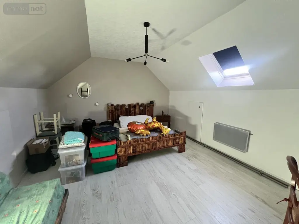 Maison a vendre Saint-Romain-sur-Cher 41140 Loir-et-Cher 41 126 m2 6 pièces 212000 euros 41033-1823 017