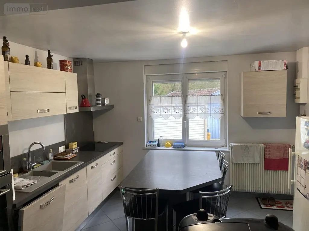 Maison a vendre Vire Normandie 14500 Calvados 14 150 m2 7 pièces 186735 euros 14076-5855 005