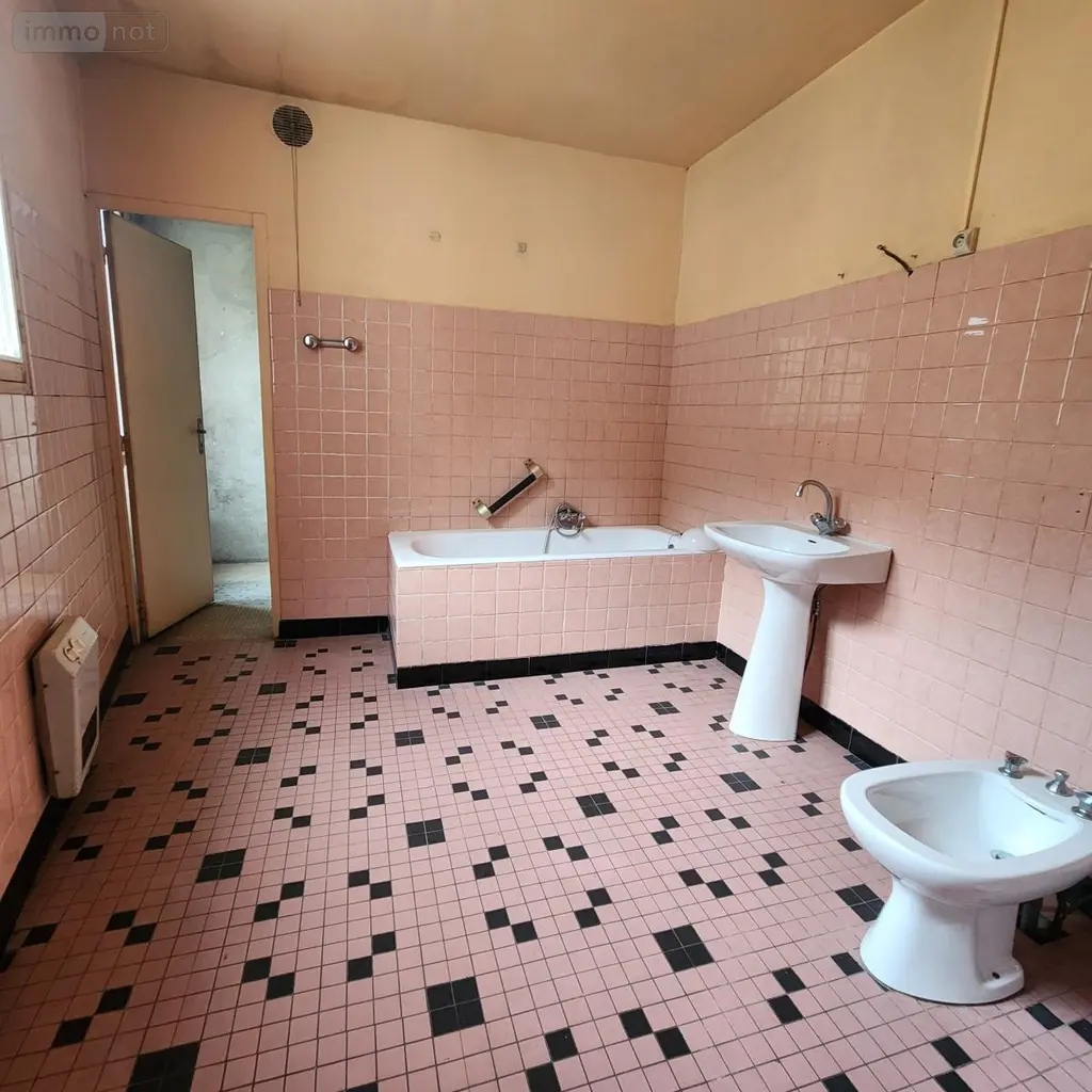 Immeuble de rapport a vendre La Ferté-Bernard 72400 Sarthe 72 164 m2 84800 euros 72085-2283 007