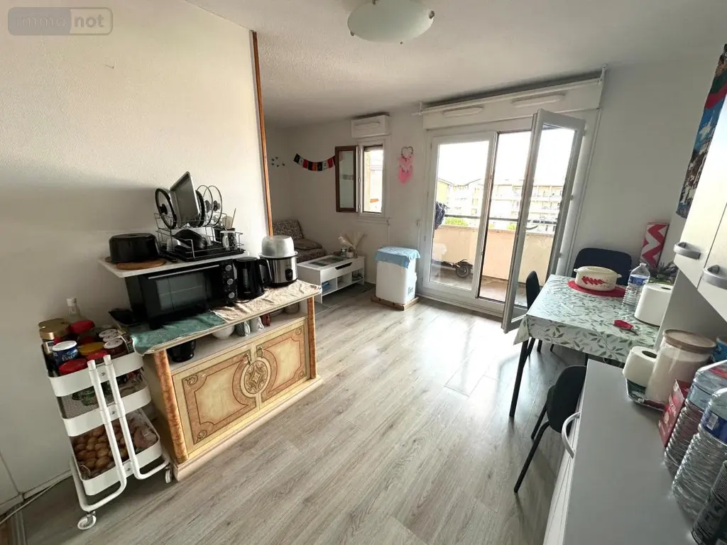 Appartement a vendre Toulouse 31300 Haute-Garonne 31 30 m2 2 pièces 109000 euros 31003-179 006