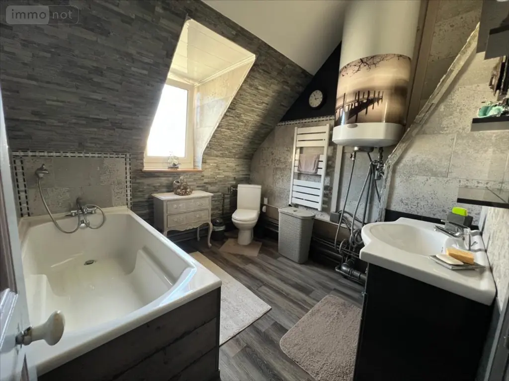 Maison a vendre Barentin 76360 Seine-Maritime 76 180 m2 8 pièces 313000 euros 76004-1050632 013