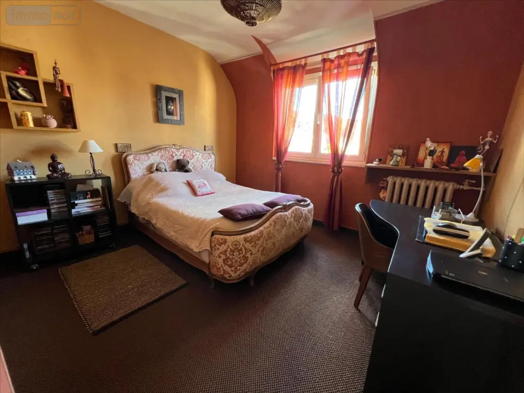 Maison a vendre Barentin 76360 Seine-Maritime 76 180 m2 8 pièces 313000 euros 76004-1050632 011