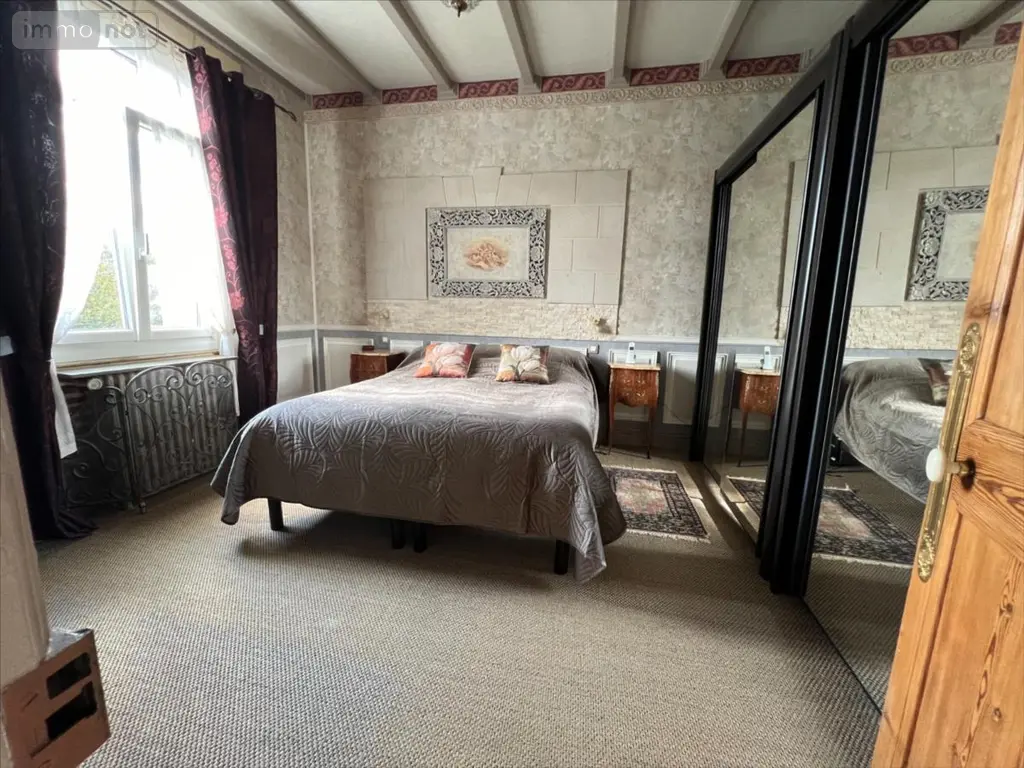 Maison a vendre Barentin 76360 Seine-Maritime 76 180 m2 8 pièces 313000 euros 76004-1050632 007